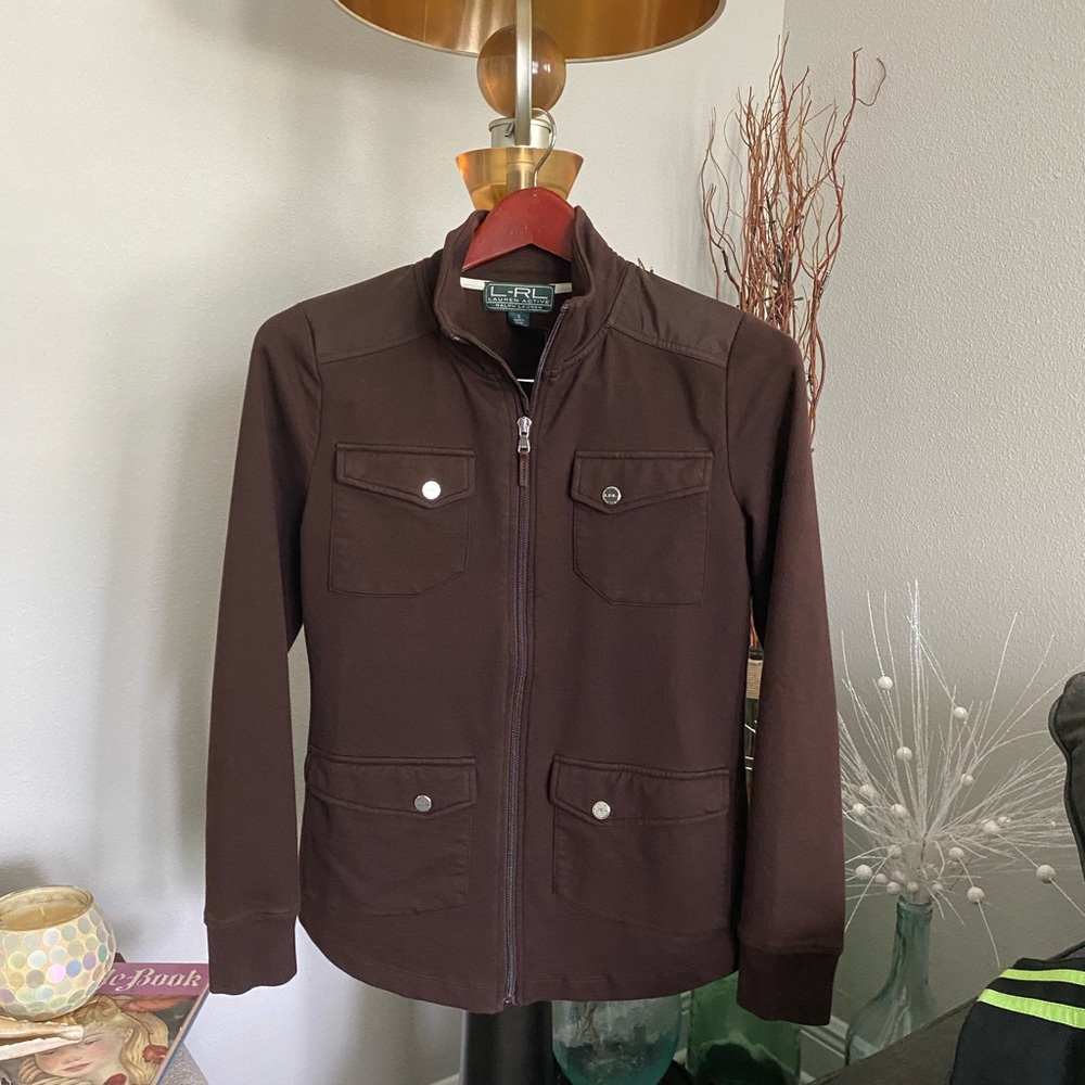 Ralph Lauren jacket. Sz Small